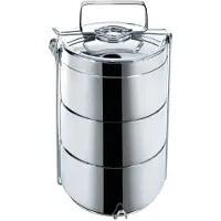 Orion Termos obiadowy 2,7 l Silber