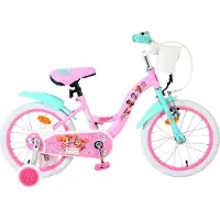 Volare - Children's Bicycle 16" - Paw Patrol Girls (20614-CB16)