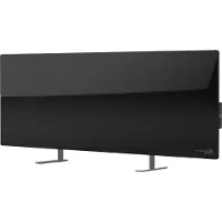 AENO GH2S Intelligentes Infrarot-Heizpaneel – Red Dot Award 2023 - 700W - Schwarz