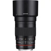 Samyang F2.0 Ed Umc Fujixobjektiv 135 Mm