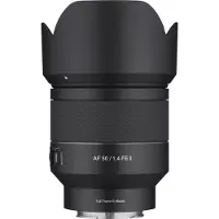 Samyang AF 50mm f1,4 II FE für Sony E