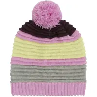 Color Kids Hat Colorblock 742467 bonbon (4213) 52