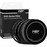 H&Y HD EVO ND Landschaftsfilter-Set 72 mm