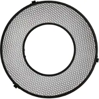 Godox Grid für R1200 Ringblitz Reflektor 20 Grad 4,5mm