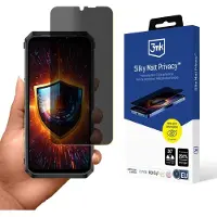3MK Folia ochronna prywatyzujÄ ca matowa Silky Matt Privacy na Ulefone Power Armor 18