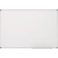 MAUL Whiteboard Standard, 900 x 1200 mm, emaillebeschichtete Oberfläche