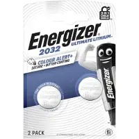 Energizer CR2032 Ultimate Lithium