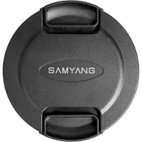 Samyang Frontdeckel Mf 8Mm F3,5 Ii U. 8Mm T3,8 Ii Objektivdeckel Kamera Lens Cap