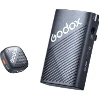 Godox Cube C Kit1 2.4GHz Wireless Microphone System