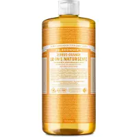 Dr. bronner's Flüssigseife Citrus Orange 945 ml