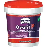 Metylan IP12 - Styropor-Klebstoff Ovalit P, 925 g