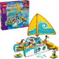 LEGO 42664  FRIENDS Segelabenteuer