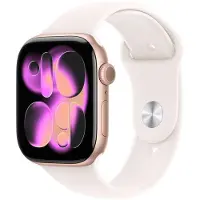 Apple Watch Series 11 , OLED, Touchscreen, 64 GB, WLAN, GPS, 37,8 g