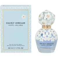 Marc Jacobs Daisy Dream, Frauen, 50 ml, Nicht nachfüllbare Flasche, Brombeeren, Grapefruit, Birne, Blackberry,Grapefruit,Pear, Jasmin