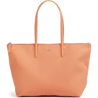 Lacoste Shopper Shopping Bag Blossom orange