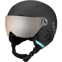Bolle Kinder Helm Quiz Visor