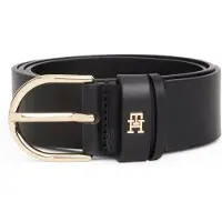 Tommy Hilfiger Damengürtel Essential Effortless 3.5 AW0AW17757 Schwarz