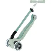 Globber Go Up Ökologischer Roller Mit Aktiven Lichtern