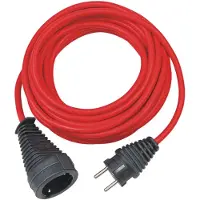 Brennenstuhl 1167470 H05vv-f 3g1.5 25 M Ip20 Elektrisches Verlängerungskabel