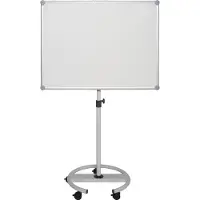 MAUL Flipchart Pro, Rundfuß flip2use
