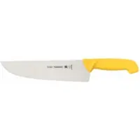 Tramontina Fleischmesser Profissional Gelb 25 cm
