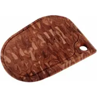 Tramontina Schneidebrett Folium Braun 45 x 33 cm