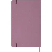 Moleskine Notizbuch L/A5, liniert, Majestätisches Pink