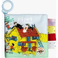 Peppi Pitkätossu Villa Kunterbunt Spielbuch, Babyspielzeug