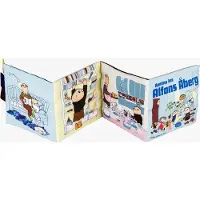 Mikko Mallikas Spielbuch, Babyspielzeug