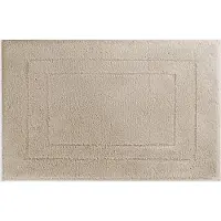 Yumeko Badematte Baumwolle 50x80 Braun - Eco, Bio & Fairtrade