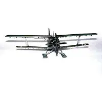 Trumpeter Antonov An-2M Colt mit Kufen