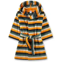 Sanetta - Kid's Bathrobe 233701 - Bademantel Gr 92 bunt