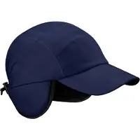 Beechfield Unisex Mountain Wasserdichte & Atmungsaktive Baseballmütze (Navy)
