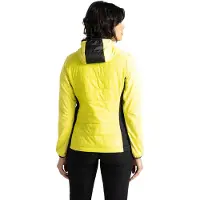 Dare 2b - "Ascending" Hybridjacke für Damen RG10526 (42 DE) (Mirabelle Gelb/Weiß)