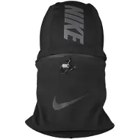 Nike Herren Cabrio-Hut Kapuze (Schwarz/Grau)