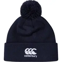 Canterbury - "Club" Mütze (Marineblau)