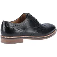 Hush puppies - Richelieus BRYSON - Homme (Noir)