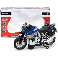Adar Batteriebetriebenes Motorrad, 17 x 15 cm –