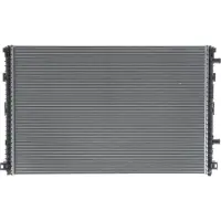 MAHLE ORIGINAL Niedertemperaturkühler, Ladeluftkühler CIR 24 000P