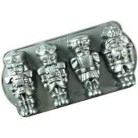 Nordic Ware Nutcracker Sweets Backform