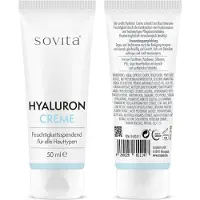 Sovita beauty Hyaluron Gescr 50 ml Creme