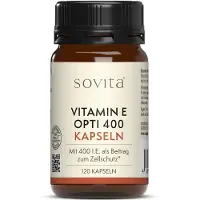 Ascopharm GmbH sovita Vitamin E Opti 400 Kapseln