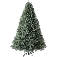 Evergreen Künstlicher Weihnachtsbaum "Vermont Fichte" 240 cm ohne Lichterkette