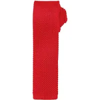 Premier Unisex-Krawatte für Erwachsene (rot)