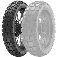 Anlas CapraX Sommerreifen 110/80 B19 59Q Motorradreifen Enduro M+S Reifen