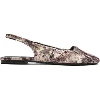 DKNY Ballerinas Darrow Logo K1665915 Beige 37
