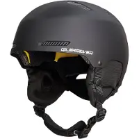 Quiksilver Skihelm Lawson Mips EQYTL03080 Schwarz