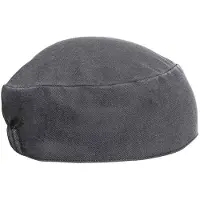 Premier - Kochmütze (Jeans-Grau)