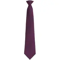 Premier Colours Fashion Krawatte Zum Anklemmen
