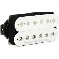 Seymour Duncan SH-PG1B Pearly Gates Weiß